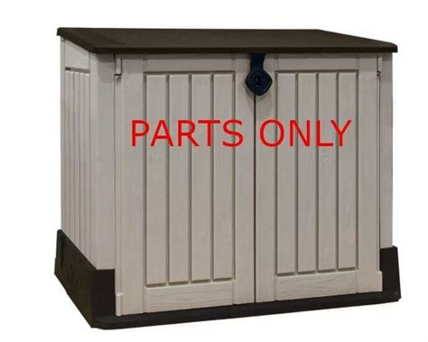 Shed & Outdoor Storage Replacement Parts 